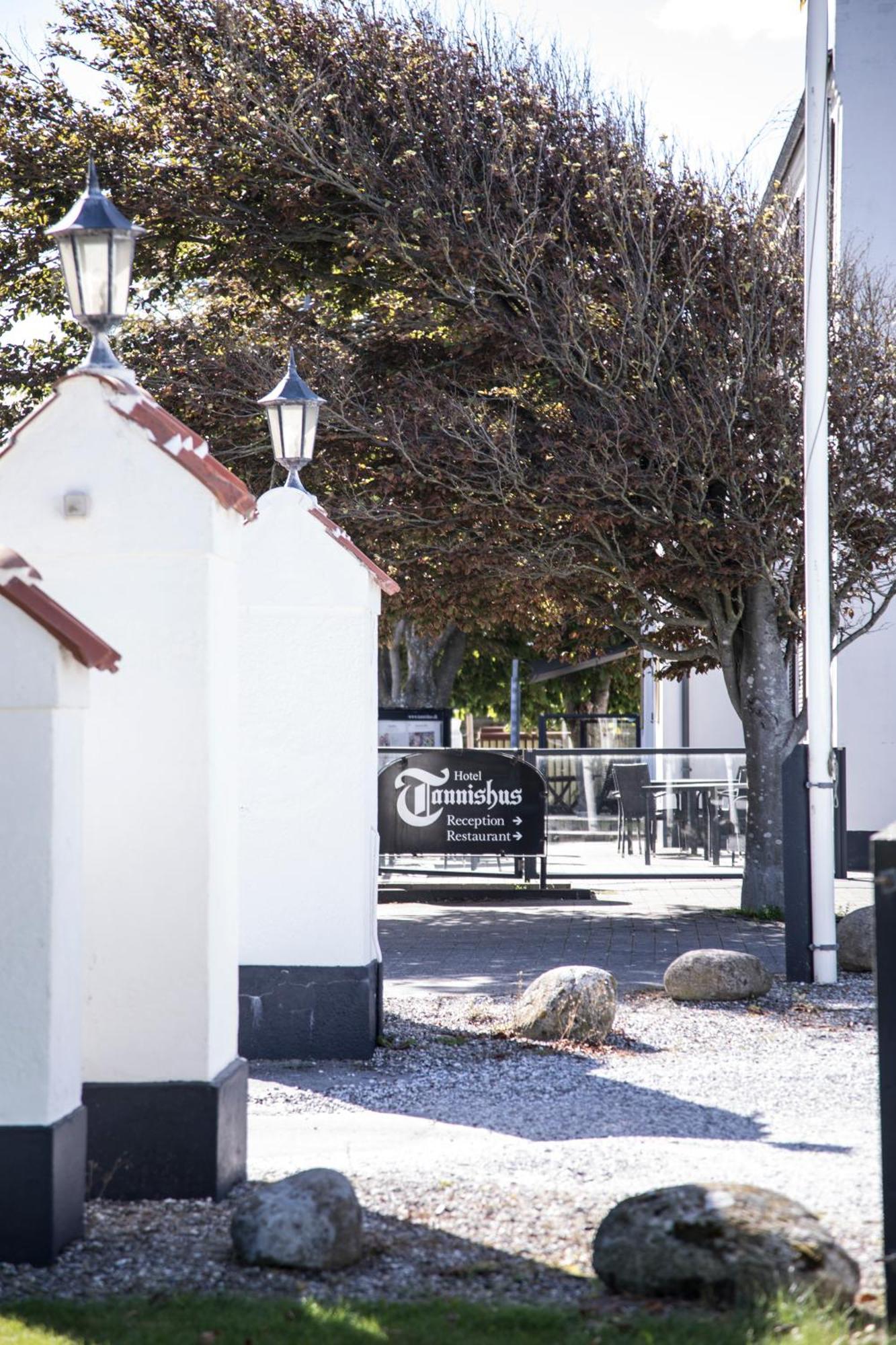 Aparthotel Tannishus Bindslev
