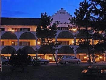 Aparthotel Tannishus