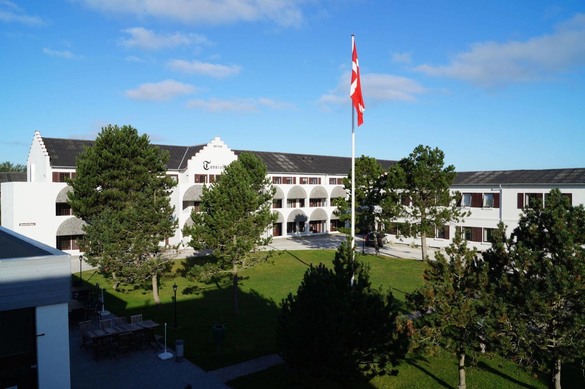 Tannishus Aparthotel 3*