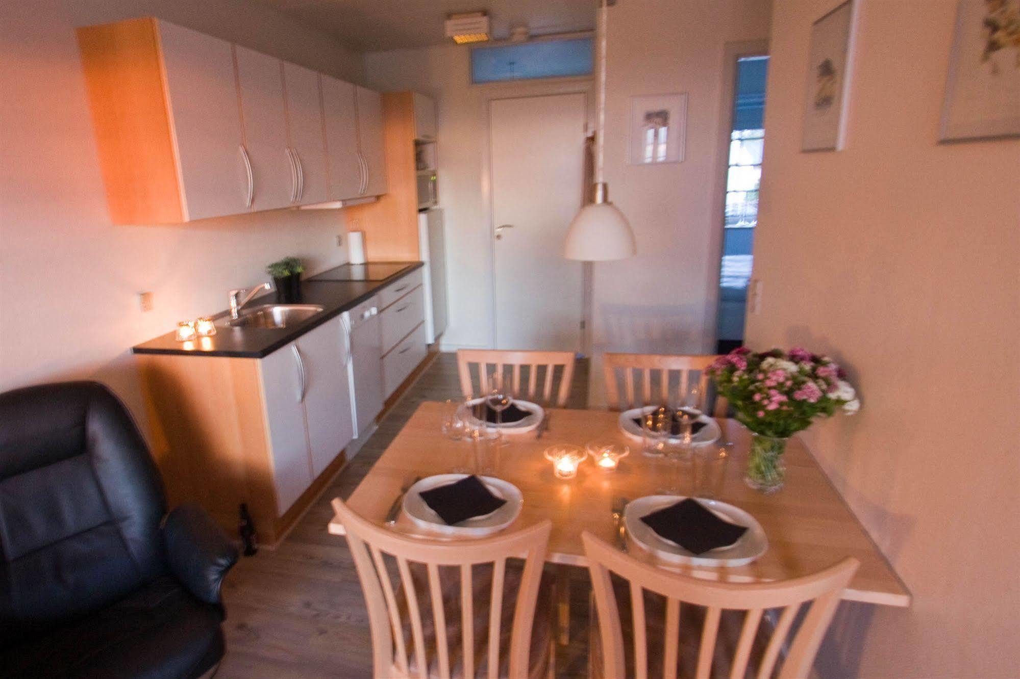 Tannishus Aparthotel 3*