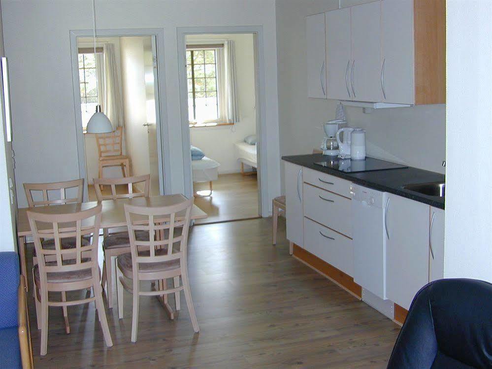 Aparthotel Tannishus
